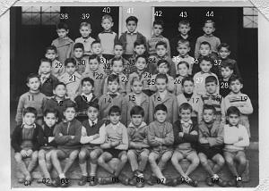 ECOLE JULES RENARD GARCONS 19XX XXX N04